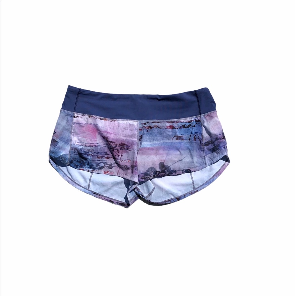 Lululemon speed up low-rise running short - 2.5”